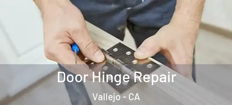  Door Hinge Repair Vallejo - CA
