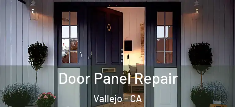  Door Panel Repair Vallejo - CA