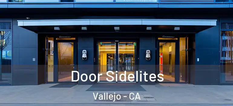  Door Sidelites Vallejo - CA