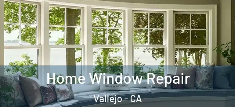  Home Window Repair Vallejo - CA