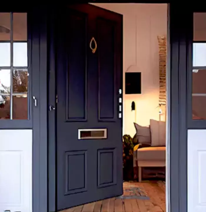 front door replacement in Vallejo, CA