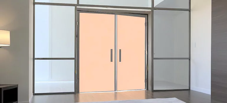 Professional Accordion Door Repair in Vallejo, CA