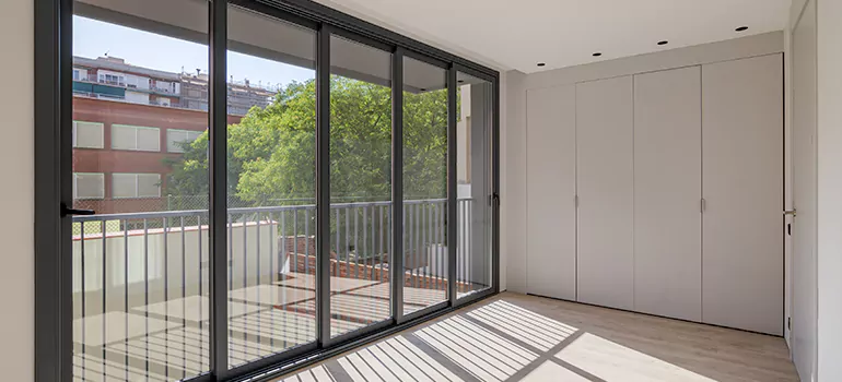 Aluminum Glazed Window Installation in Vallejo, CA