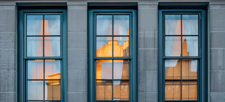 Architectural Window Installation in Vallejo, CA