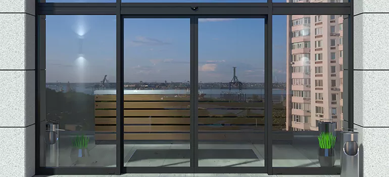 Automatic Door Installation in Vallejo, CA