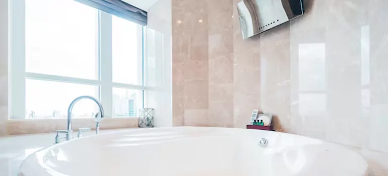 Bathroom Window Coverings in Vallejo, CA