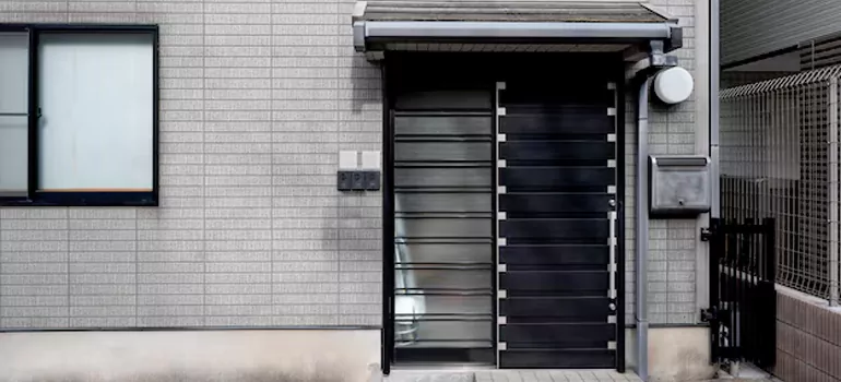 Commercial Bulletproof Door Installation in Vallejo, CA