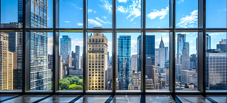 Aluminium Commercial Windows in Vallejo, CA