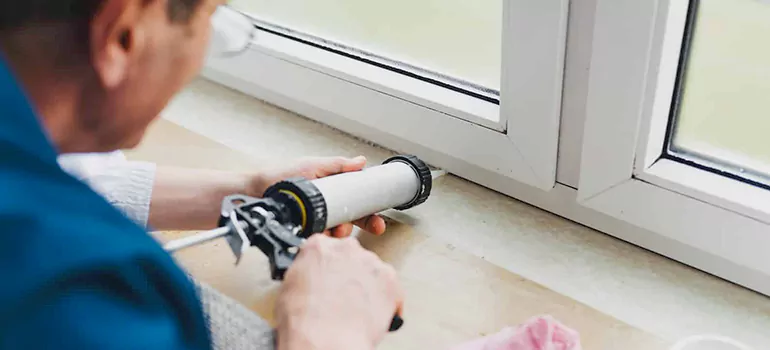 Exterior Door Caulk in Vallejo, CA