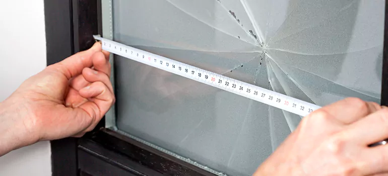 Front Door Glass Repair in Vallejo, CA