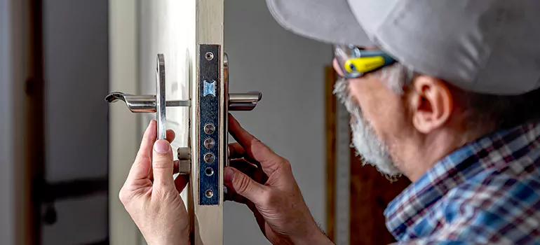 Patio Door Handle Replacement in Vallejo, CA