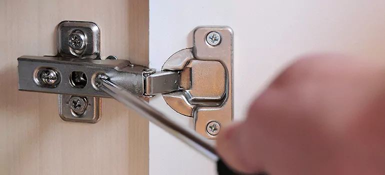 Creaky Door Hinges Fix in Vallejo, CA