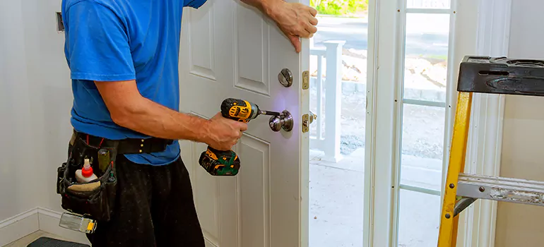 Car Door Lock Repair in Vallejo, CA