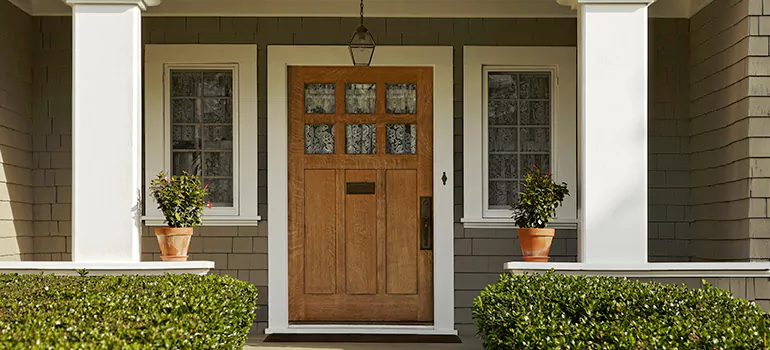 Bottom Door Sweep in Vallejo, CA