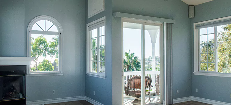 Door With Sliding Window in Vallejo, CA