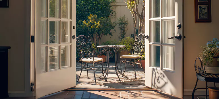 Interior Double Doors in Vallejo, CA