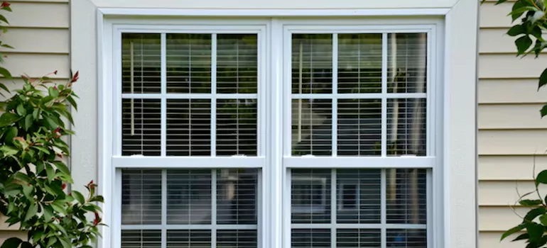 Custom Double Hung Windows in Vallejo, CA