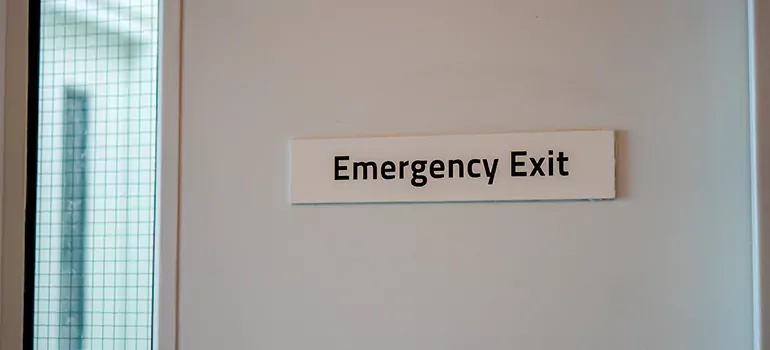 Commercial Emergency Exit Doors Repair in Vallejo, CA
