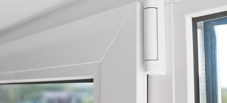 Aluminium Sliding Door Basement Entry Door Installation in Vallejo, CA