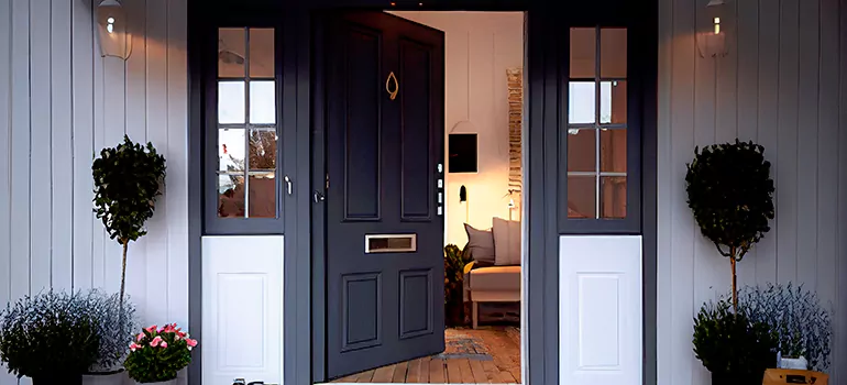 Exterior Doors Installation in Vallejo, CA