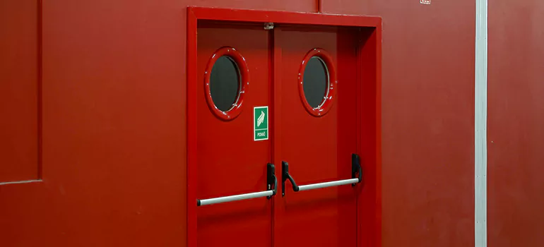Fire Rated Door Near Me in Vallejo, CA