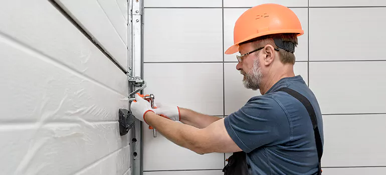Commercial Garage Door Repair in Vallejo, CA