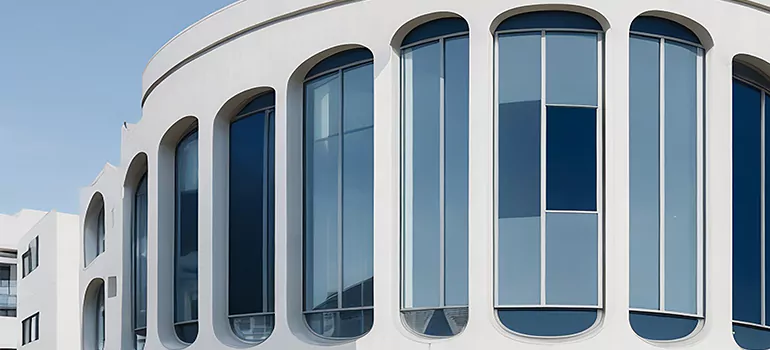 Geometric Window Curtains in Vallejo, CA