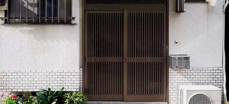 Bifold Louvre Doors in Vallejo, CA