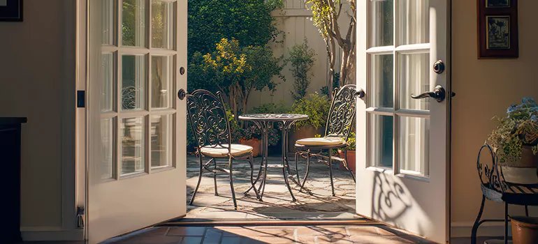 Sliding Patio Door Installation in Vallejo, CA
