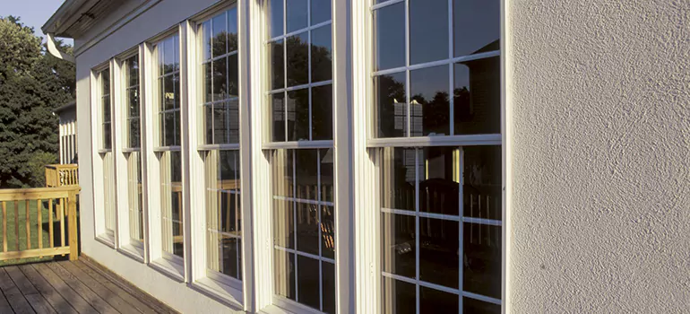 Residential Security Window Screens Installation in Vallejo, CA