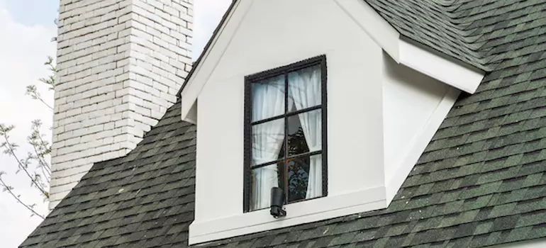 Roof Window Repair in Vallejo, CA