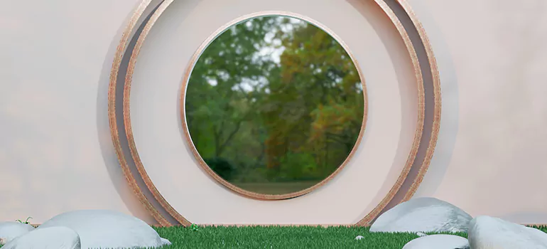 Round Window Installation in Vallejo, CA