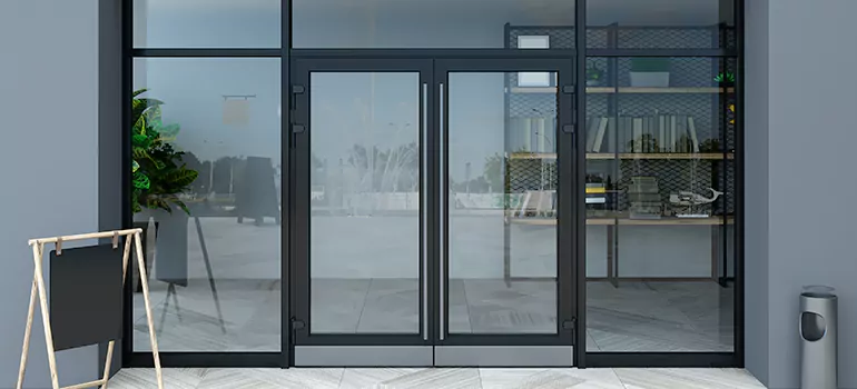 Sliding Screen Door Installation in Vallejo, CA