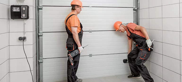 Secure Garage Door Repair in Vallejo, CA