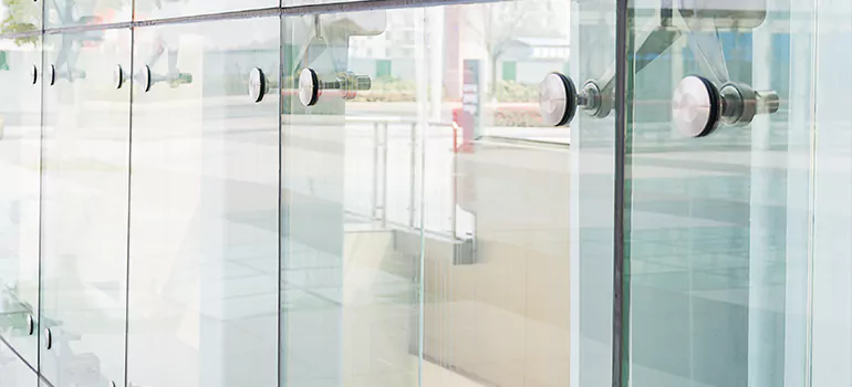 Glass Door Installation in Vallejo, CA