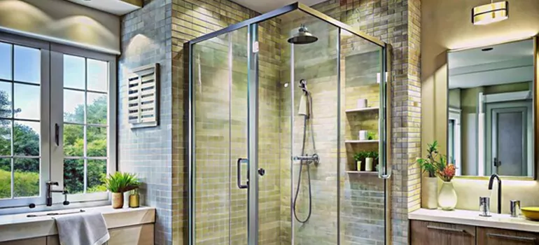 Tub Shower Doors in Vallejo, CA