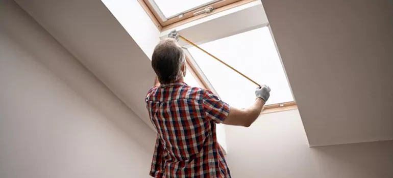 Tube Skylight Installation in Vallejo, CA