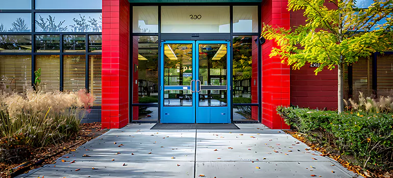 Roll Up Storefront Doors in Vallejo, CA