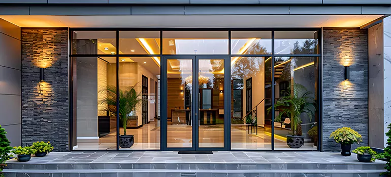 Glass Storefront Maintenance in Vallejo, CA