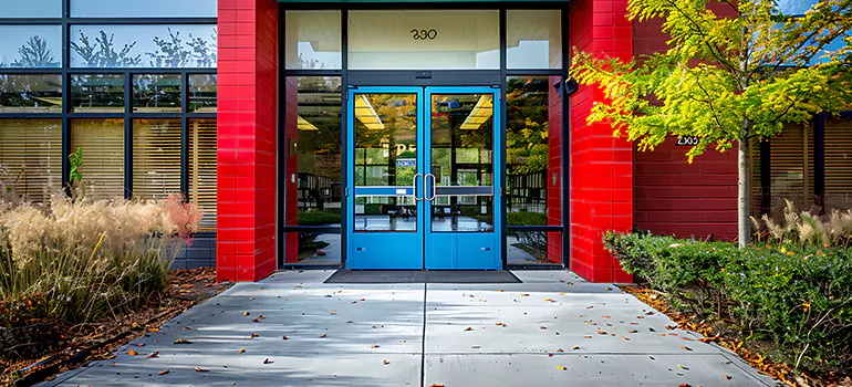 Double Storm Door Installation in Vallejo, CA