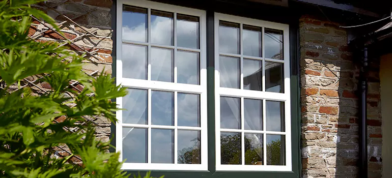 Stormproof Casement Windows in Vallejo, CA
