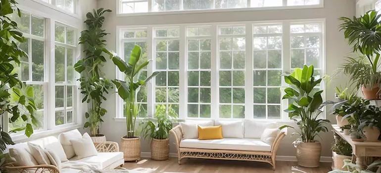Sunroom Window Replacement in Vallejo, CA