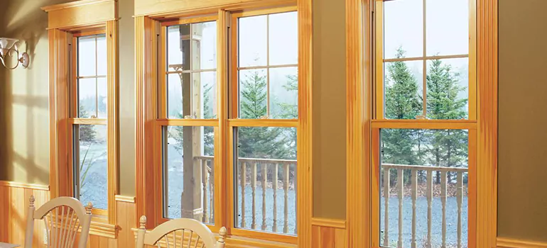Safety Tempered Glass Window Installation in Vallejo, CA