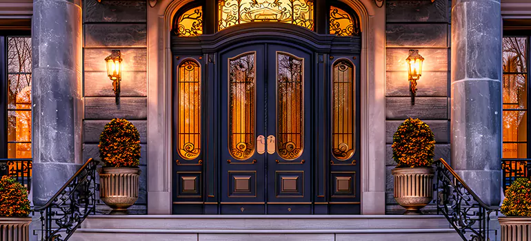 Tempered Sidelights Custom Installation in Vallejo, CA