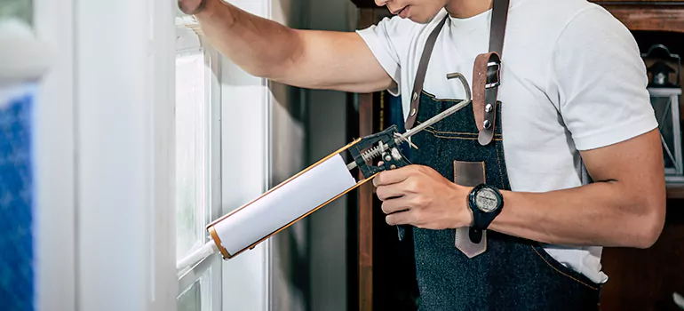 Window Caulking Contractor in Vallejo, CA