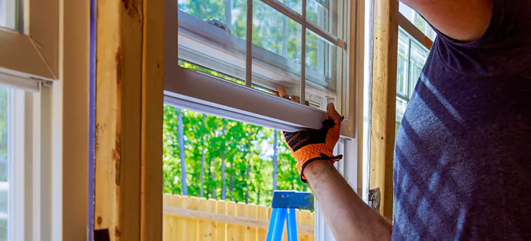 Home Window Repair in Vallejo, CA