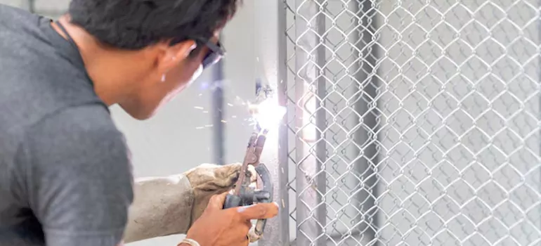 Commercial Window Grille Installation Service in Vallejo, CA