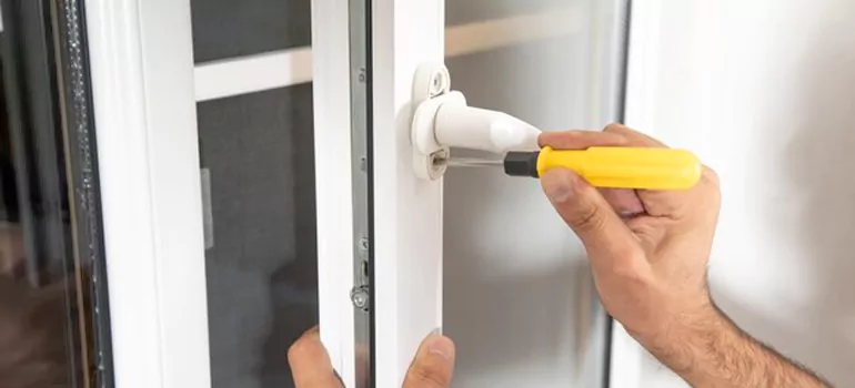 Casement Window Handle Replacement in Vallejo, CA