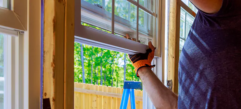 Window Parts Repair in Vallejo, CA