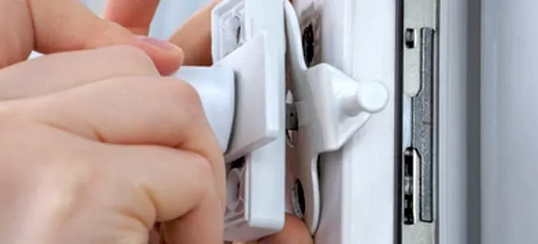 Window Lock Assembly in Vallejo, CA